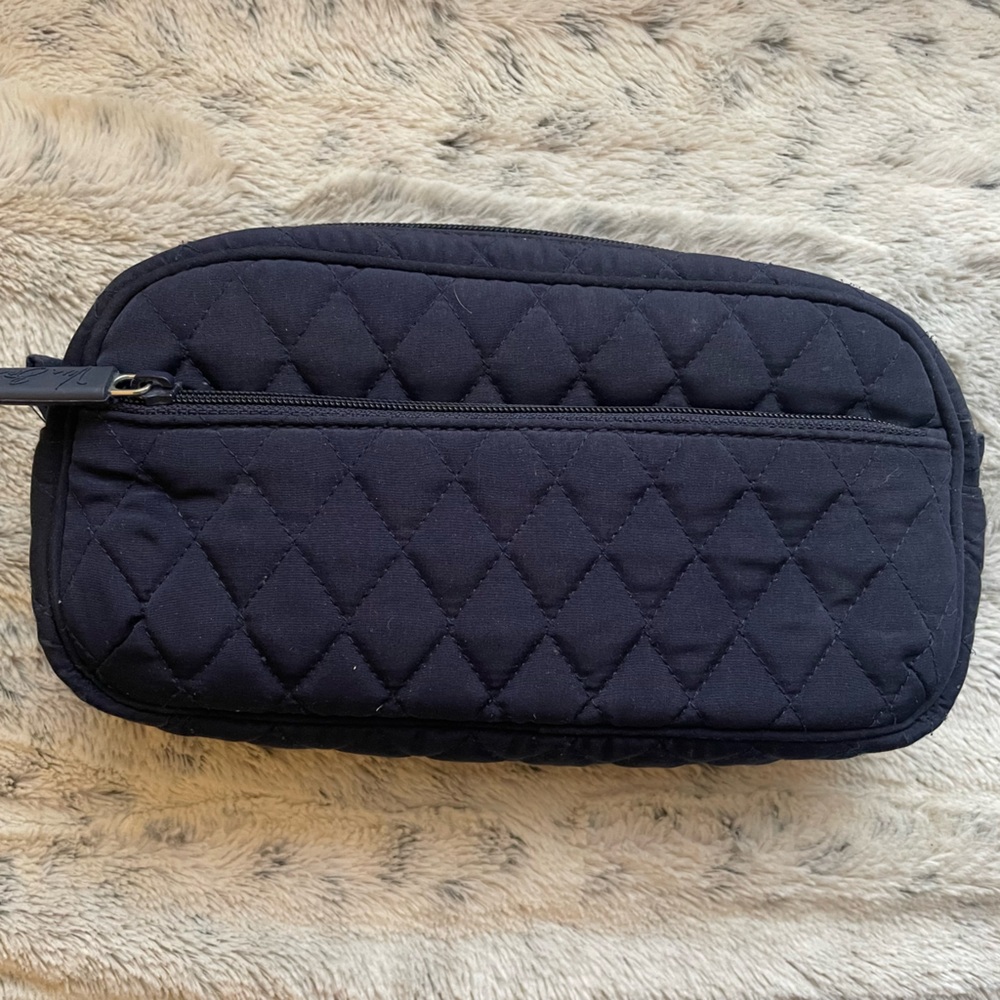 Vera Bradley toiletry bag